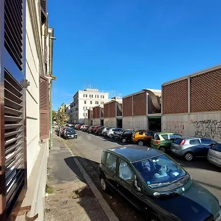 Apartamento Casa Testaccio Roma