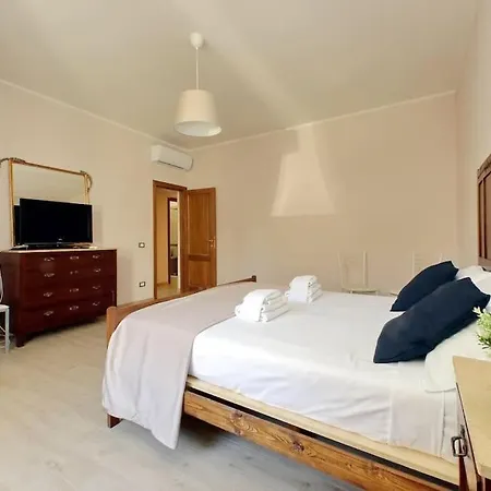 公寓 Casa Testaccio *