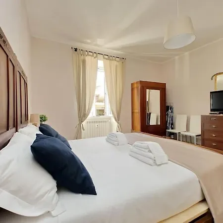 Apartamento Casa Testaccio
