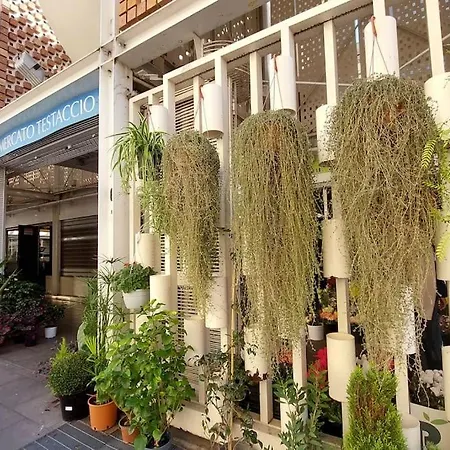 Casa Testaccio شقة