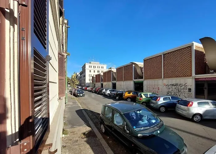 Διαμέρισμα Casa Testaccio Ρώμη