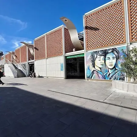 아파트 Casa Testaccio