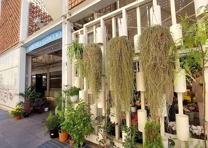 Casa Testaccio 아파트