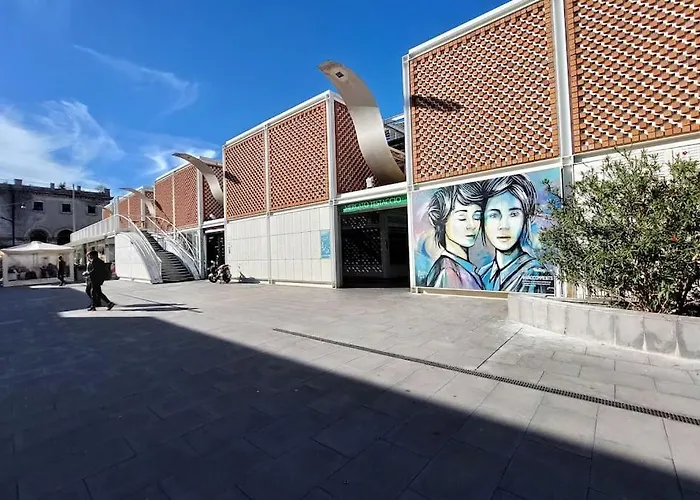 아파트 Casa Testaccio