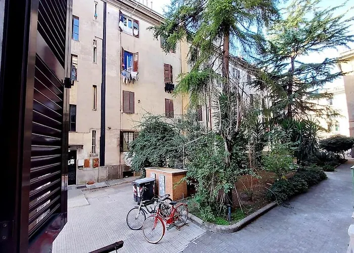 Casa Testaccio 아파트 로마