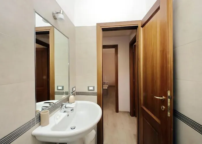 아파트 Casa Testaccio