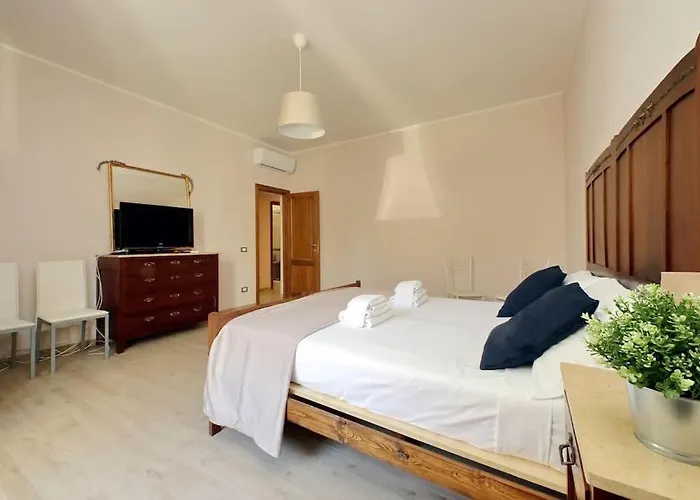 아파트 Casa Testaccio *